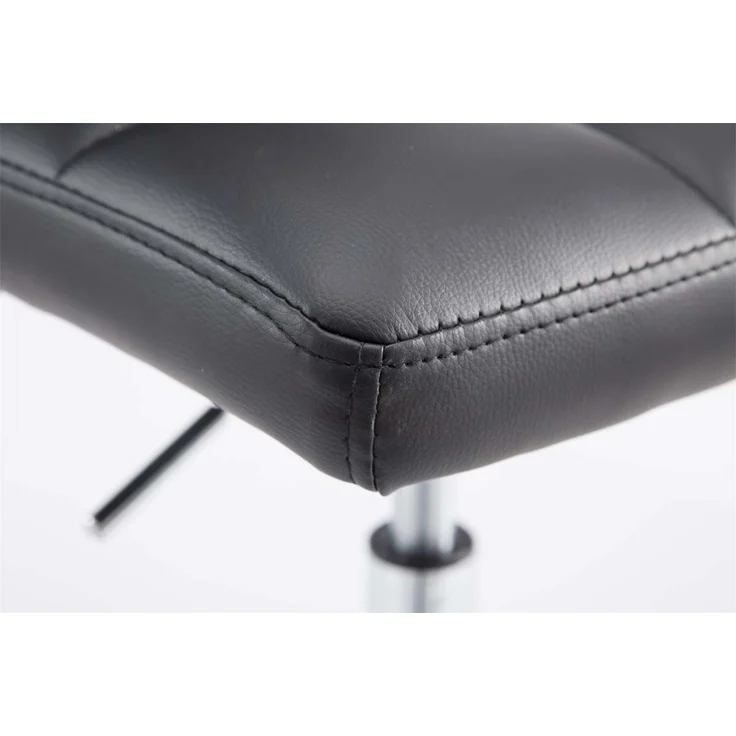 2er Set Lounger Palma V2 Kunstleder, schwarz – Bild 5