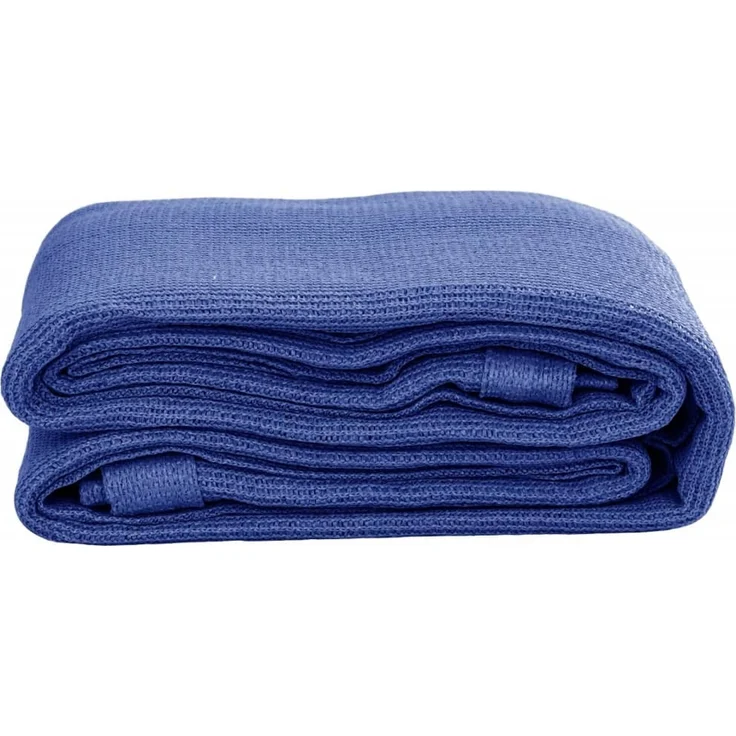 vidaXL Zeltteppich 250x400 cm Blau 310723 – Bild 3