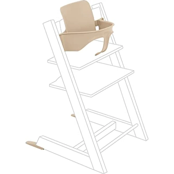 Stokke Babyset für 'Tripp Trapp' Hochstuhl, Natural – Bild 2