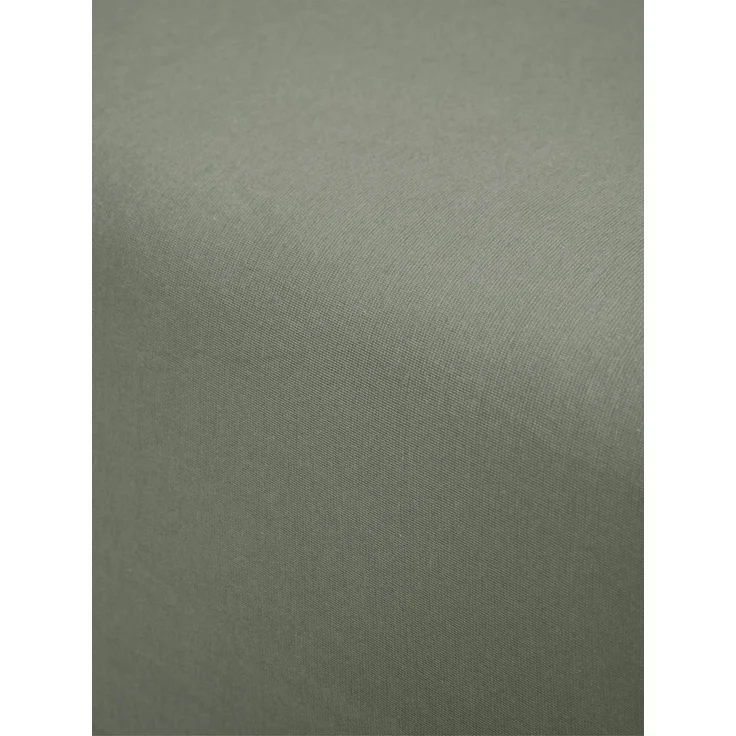 Marc O'Polo Home Spannbettlaken Premium Organic Jersey, Baumwolle-Elasthan, Gummizug: rundum, (1 Stück), aus GOTS-zertifizierter Baumwolle Jersey-Stretch – Bild 3