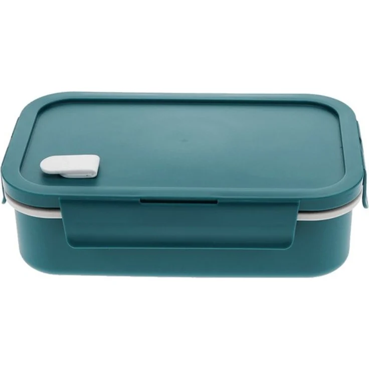 Rex London Lunchbox Doppelwandige Lunchbox mit Trennwand Vesperdose Brotdose – Bild 4