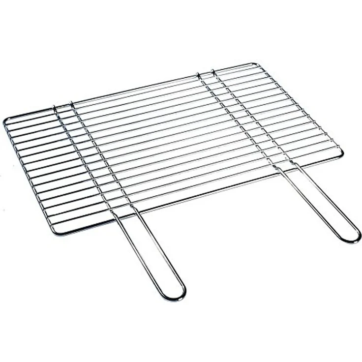 Buschbeck Grillrost, verchromt, BxT: 54x34 cm – Bild 1