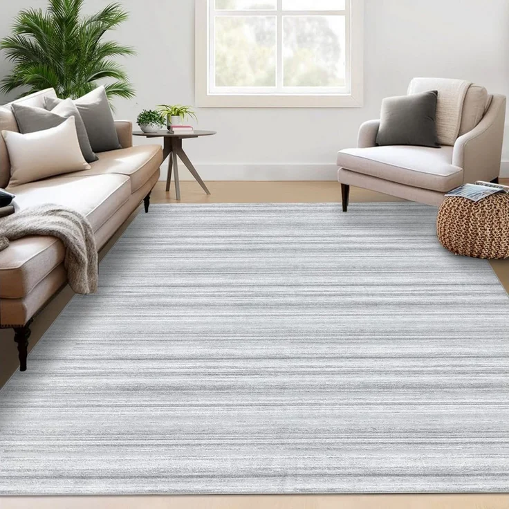GarveeMore Teppich modern, rechteckig, Höhe: 6.6 mm – Bild 4