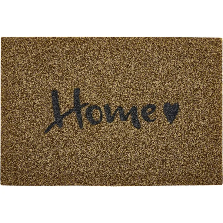 Fußmatte Stratford Home natur 45 x 75 cm