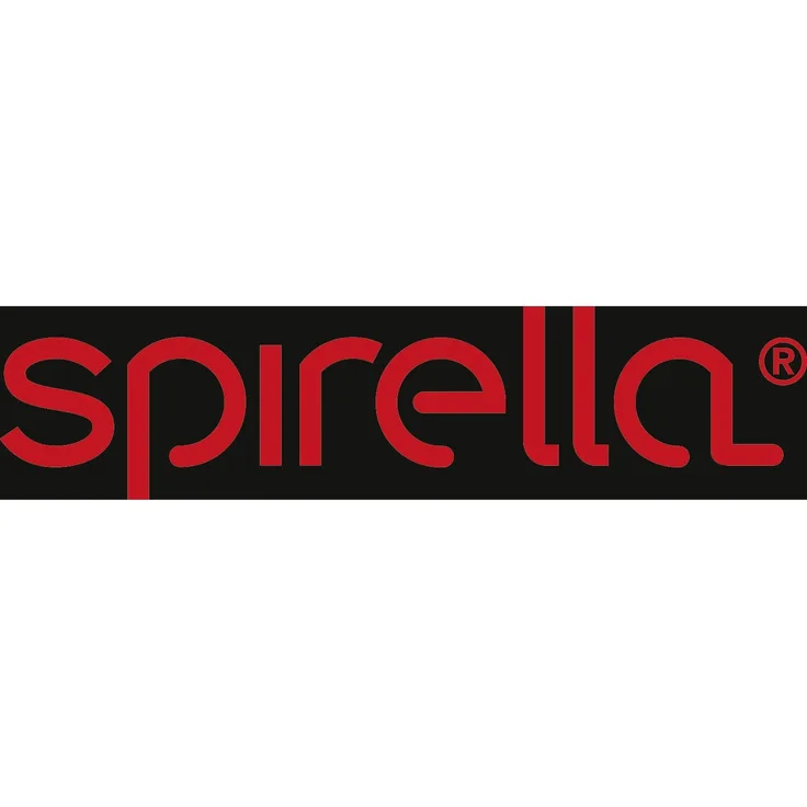 Spirella Kosmetikeimer 5 Liter Edelstahl mit Absenkautomatik und Inneneimer "Akira" Badezimmer Mülleimer Softclose Abfalleimer taupe matt