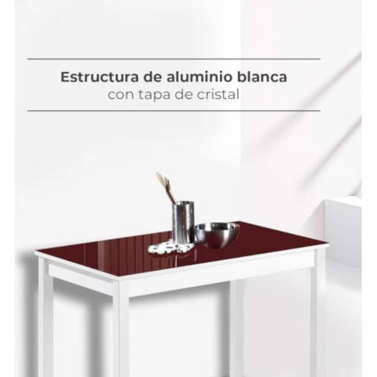 ASTIMESA küchentisch, 100 cm x 60 cm – Bild 3