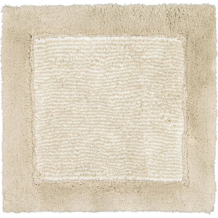 Cawö Home Badematte Luxury Home Two-Tone 590, 100% Polyester, Anti-Rutsch-Beschichtung – Bild 4