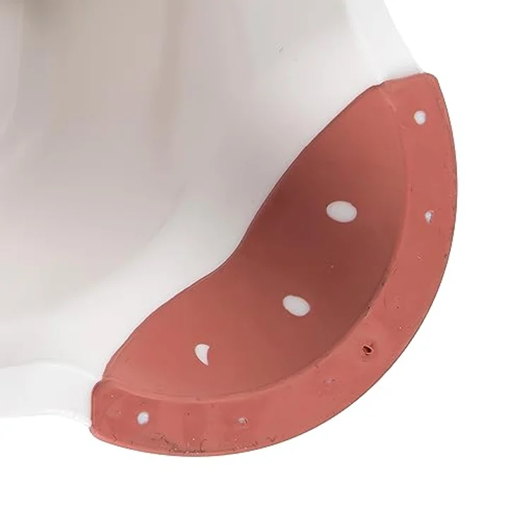 Keeeper Tritthocker mit anti-rutsch-funktion rainbow white – Bild 9