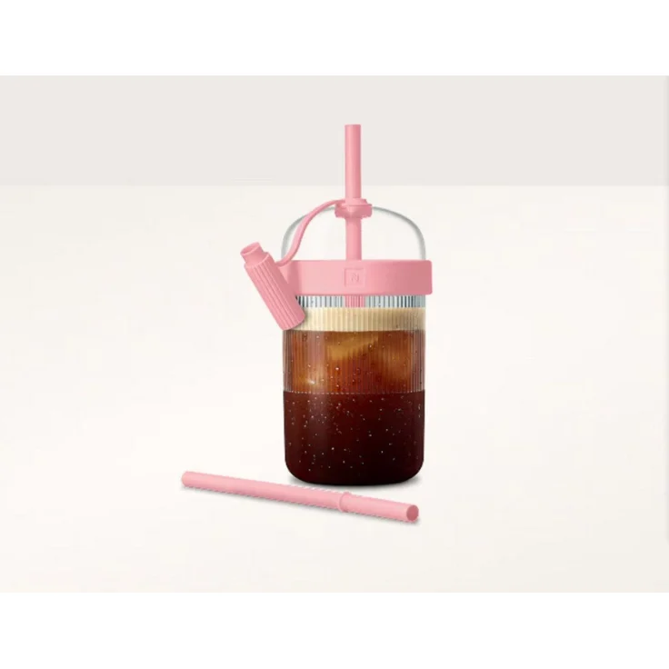 NESPRESSO Coffee-to-go-Becher Eiskaffeebecher (540 ml)