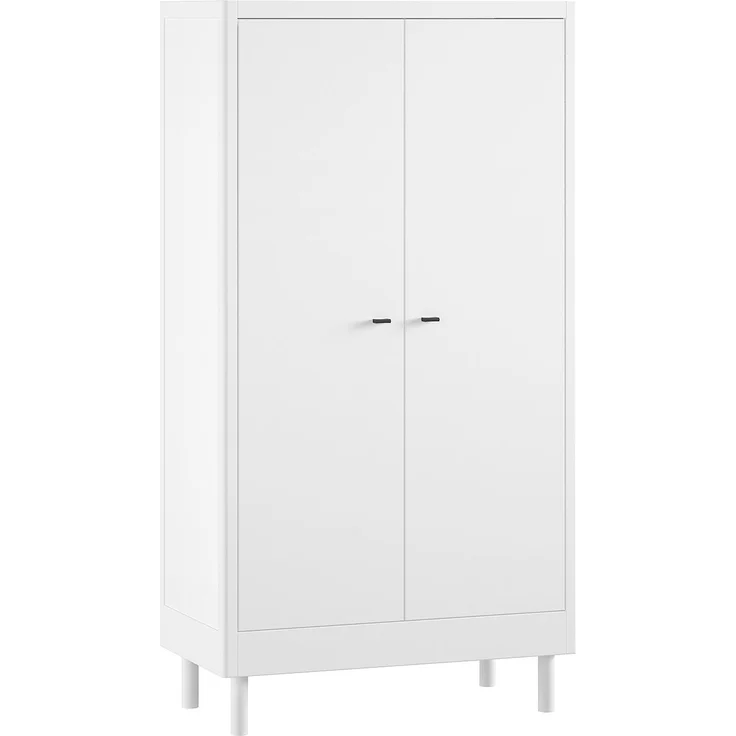 Jugendzimmer-Set >Buche Massiv< (3-teilig) in Buche massiv weiß lackiert – Bild 7