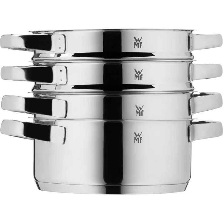 WMF Compact Cuisine Dampfgareinsatz, 24 cm 3201010377 – Bild 8