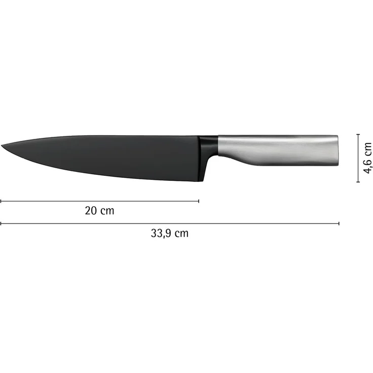 WMF Kochmesser Ultimate Black – Bild 6
