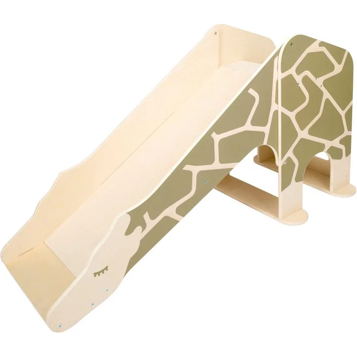 Small Foot Indoor-Rutsche Wildlife Giraffe