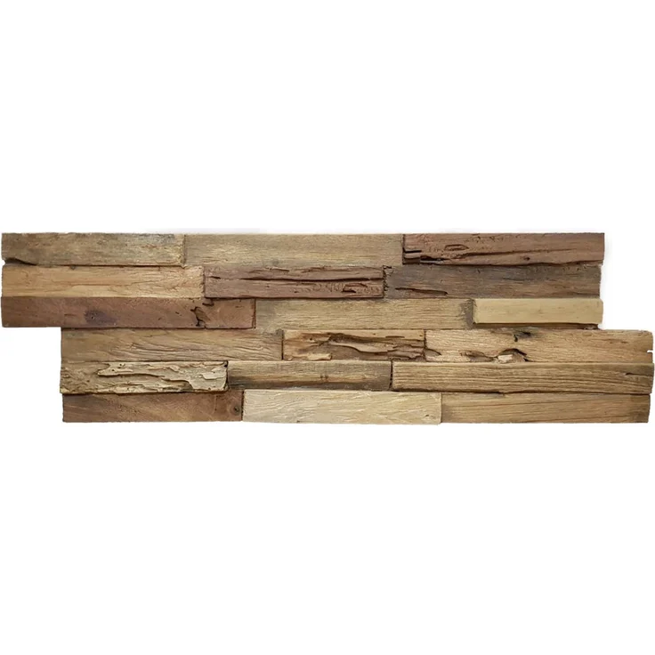Holz Wandverkleidung Natural Coral – Bild 1