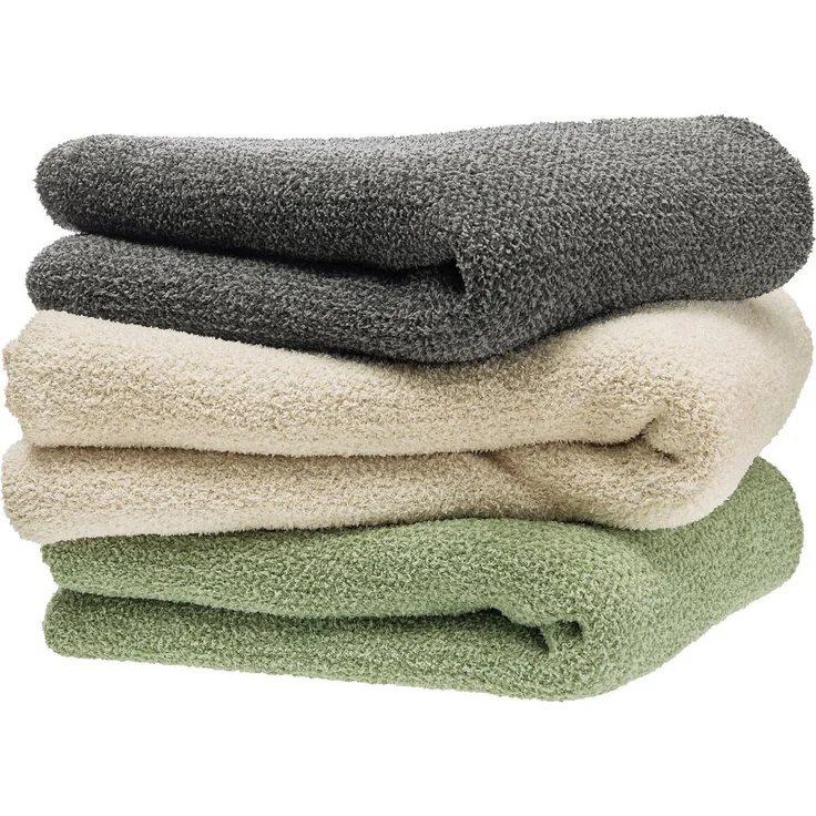 Wohndecke Vivid, SCHÖNER WOHNEN-Kollektion, aus kuschelweichem Polyesterstrick