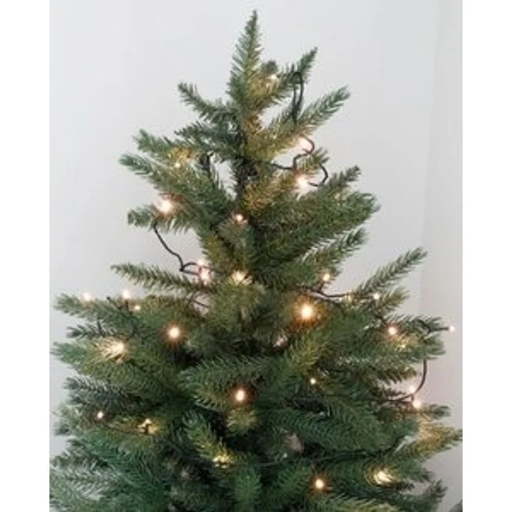BURI LED Lichterkette 50 mit Timer – Bild 4