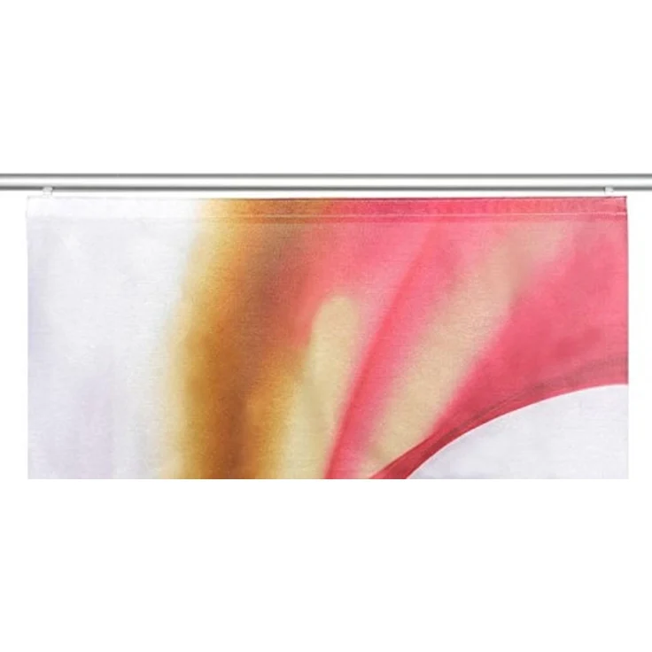 HOME WOHNIDEEN Schiebegardine MAGNONE (1 St), Klettband, blickdicht, HxB: 245x60, inkl. Befestigungszubehör – Bild 5