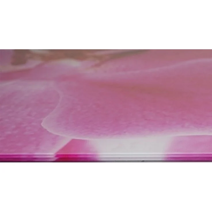 Glasbild T116, Wandbild Poster Motiv, 40x60 cm ~ Buddha – Bild 5