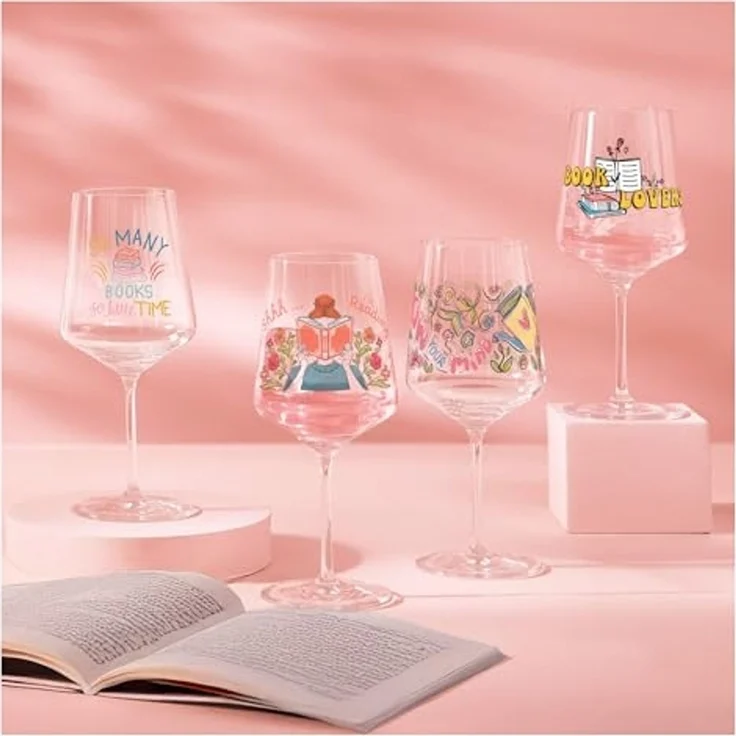 Ritzenhoff Aperitifglas Bücher – Bild 2
