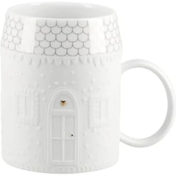 Räder Haustasse Lebkuchen D. 7,5cm H. 10cm 350ml