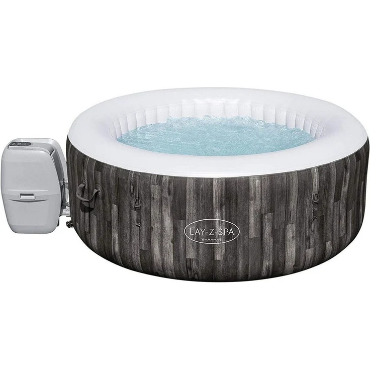LAY-Z-SPA® Whirlpool Bahamas AirJet™ Ø 180x66 cm, rund – Bild 1