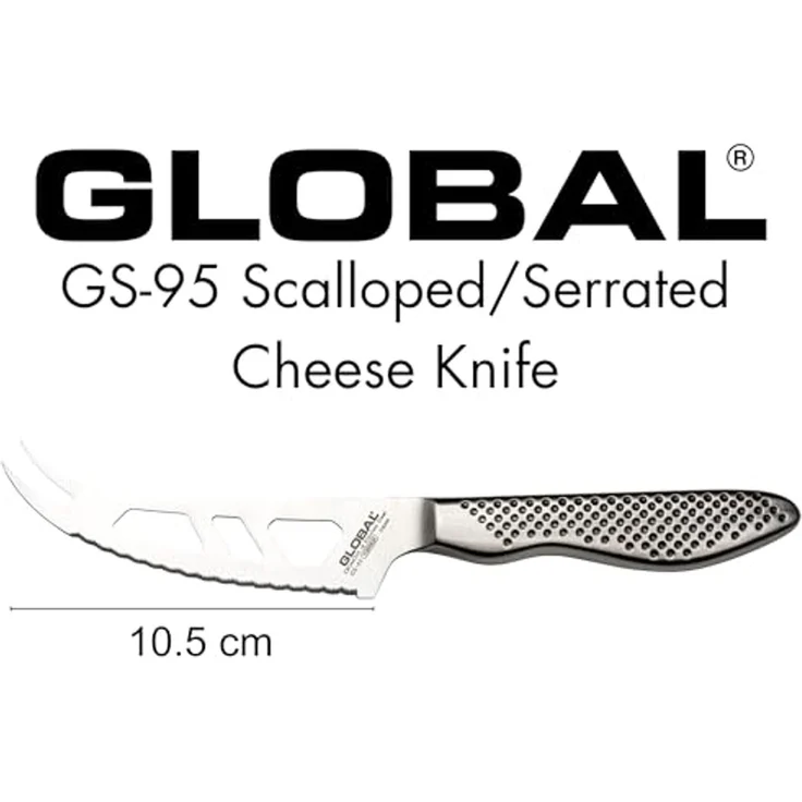 Global Käsemesser 10,5 cm GS-95R – Bild 4