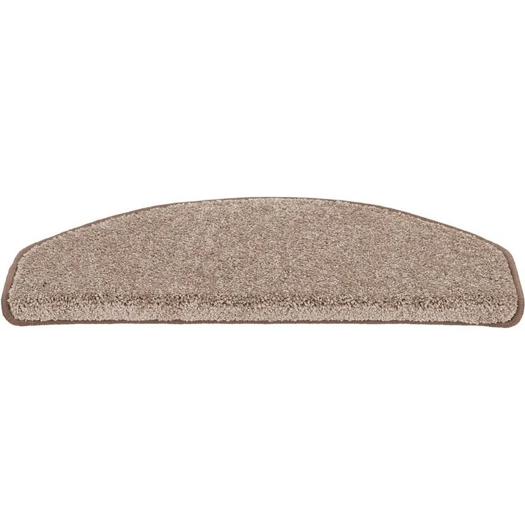 Pergamon Stufenmatte Velours Stufenmatte Triumph 15er-Set, Halbrund, Höhe: 16 mm – Bild 2