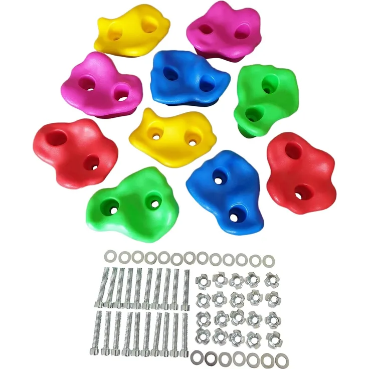 Kersa Klettergriffe 10 Stück