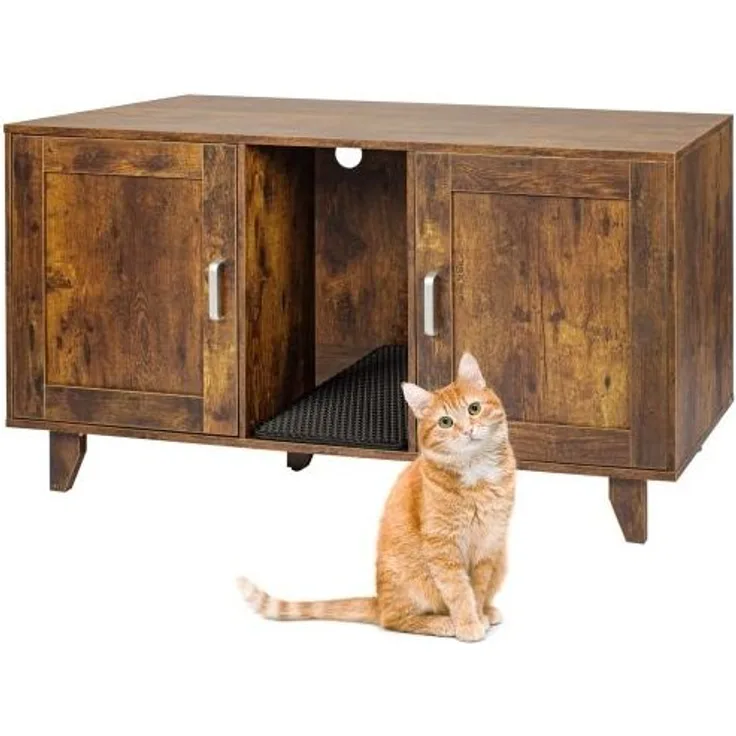 XXL Katzenschrank für Katzenklo 10052208_8208