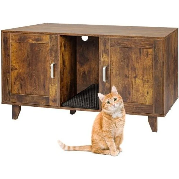 XXL Katzenschrank für Katzenklo 10052208_8208 – Bild 1