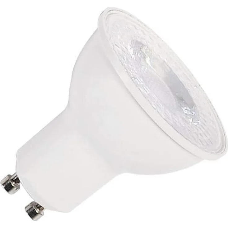 SLV LED Leuchtmittel QPAR51, GU10, 2700K, weiß - LED Lampen Sockel GU10