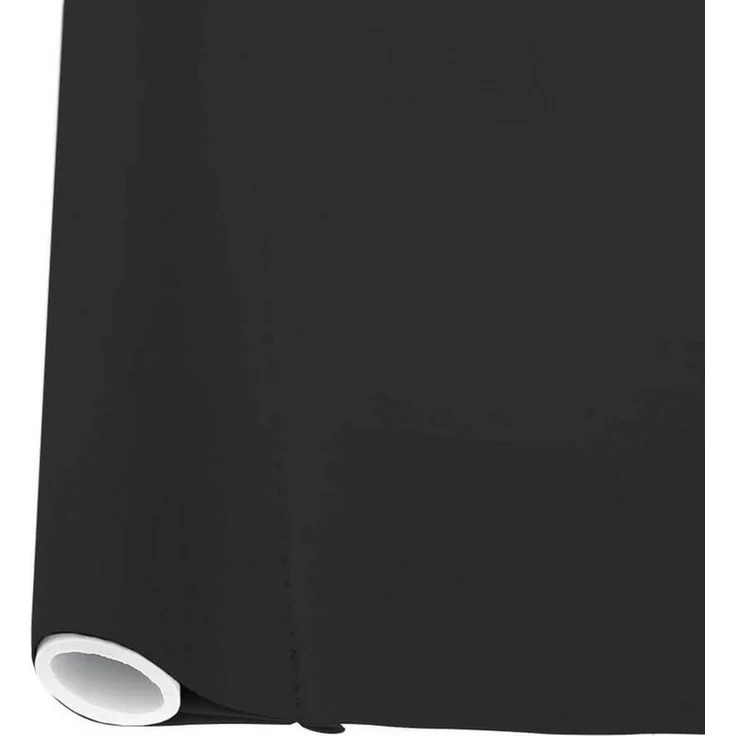 Verdunklungsrollo Klemmfix Verdunkelungsrollo 50x150 cm schwarz [Stoffbreite: 47cm], Victoria M, blickdicht, ohne Bohren, freihängend, Klemmfix, mit Kindersicherung, für Fenster und Türen, Sonnenschutz Sichtschutz – Bild 4