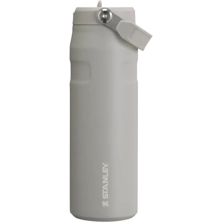 Stanley The IceFlow? Flip Straw 2.0 Bottle 0.71 L Ash