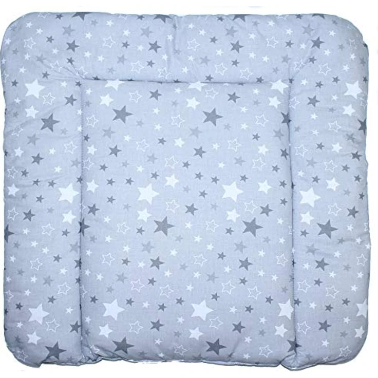 Baby Auflage Wickelauflage, Wickeltischauflage, 70x50 cm 70x70 cm 70x85 cm (70x50 cm, D26) – Bild 3