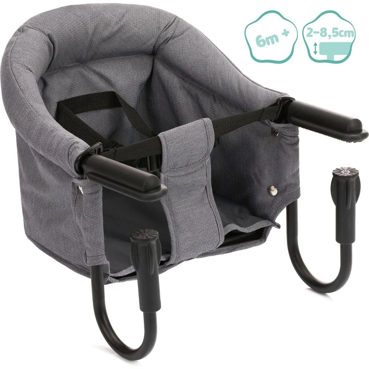 Fillikid Tischsitz Comfort, praktisch zusammenklappbar – Bild 1