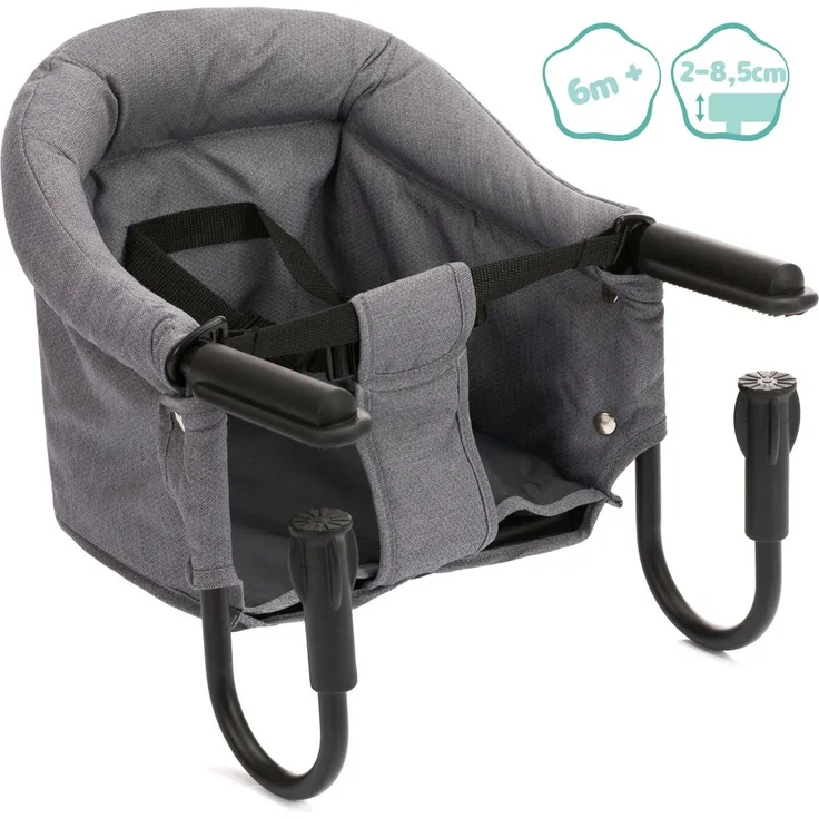 Fillikid Tischsitz Comfort, praktisch zusammenklappbar