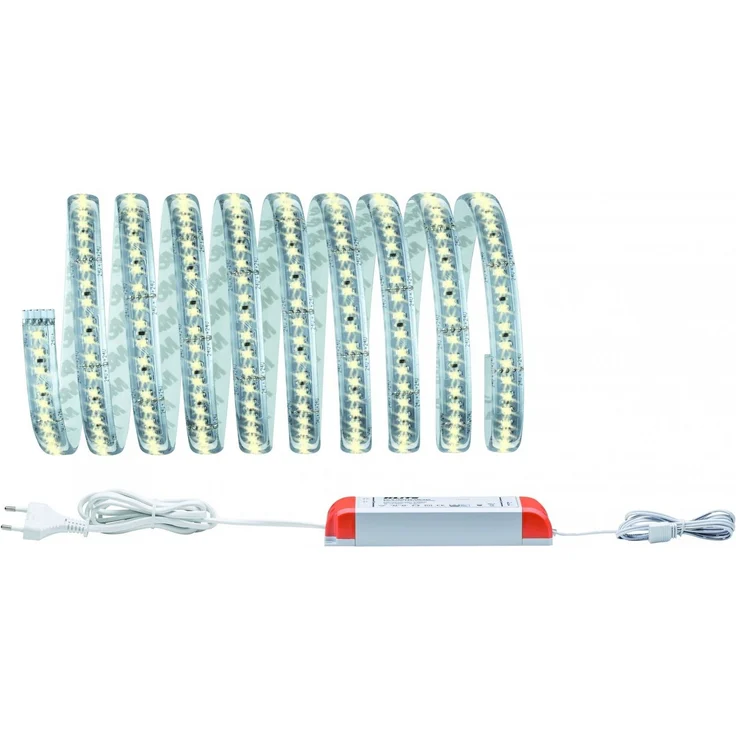Paulmann No. 70670 MaxLED 1000 Stripe Basisset 3m Warmweiß beschichtet – Bild 6