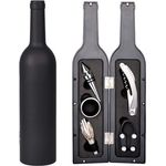 Sommelier Weinzubehör Korkenzieher Kellnermesser Set 6-tlg BM-2101