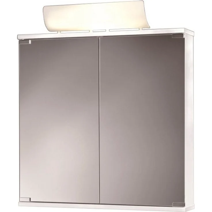 jokey Spiegelschrank 19122 weiß, 60 cm Breite – Bild 2