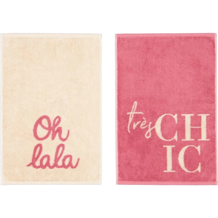 Cawö Handtücher Postcard Towels Edition 100, 100% Baumwolle (1-St) – Bild 2