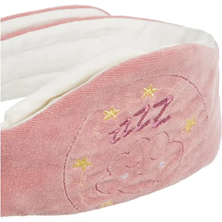 Babyjem Kirschkernkissen Baby Bauchgurt, Rosa | Natürlicher Wärmegürtel, Gegen Koliken und Blähungen, Waschbarer Bezug, 100% Natürliche Kirschkernfüllung – Bild 2