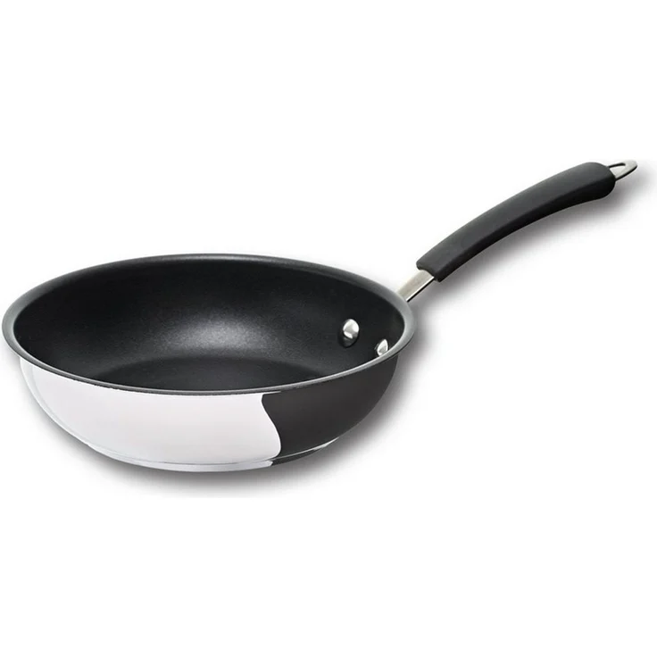 Coolinato Bratpfanne 28cm Pfanne – antihaftbeschichtet, (1-tlg) – Bild 1