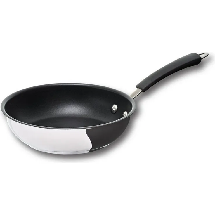 Coolinato Bratpfanne 28cm Pfanne – antihaftbeschichtet, (1-tlg)