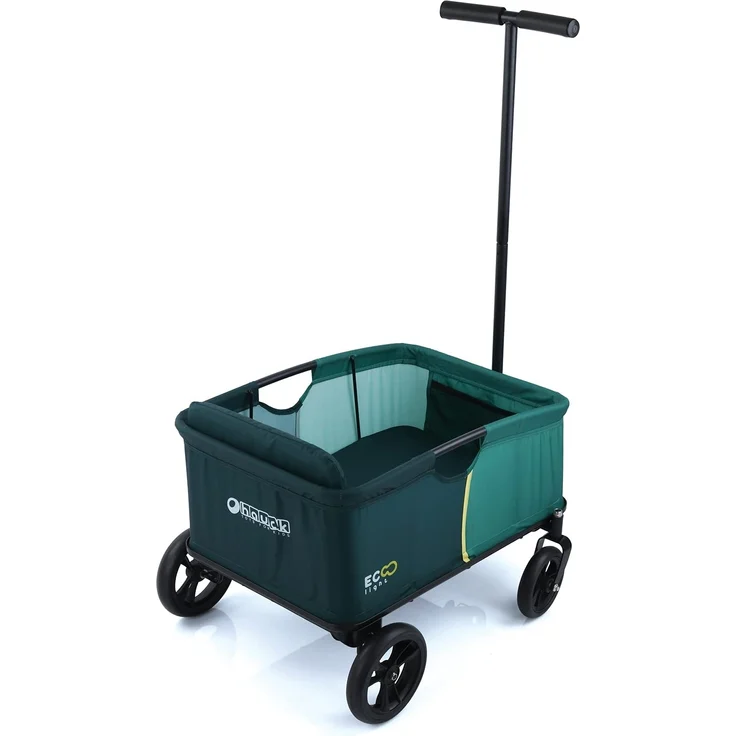 Hauck 'Eco' Bollerwagen, faltbar, bis 50 kg belastbar – Bild 7