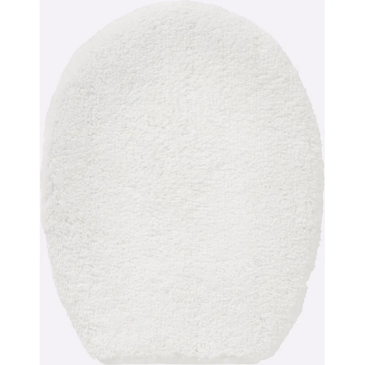 heine Badematte Badematte, Höhe 20 mm, Polyacryl, 47x50 cm - Deckelbezug – Bild 3