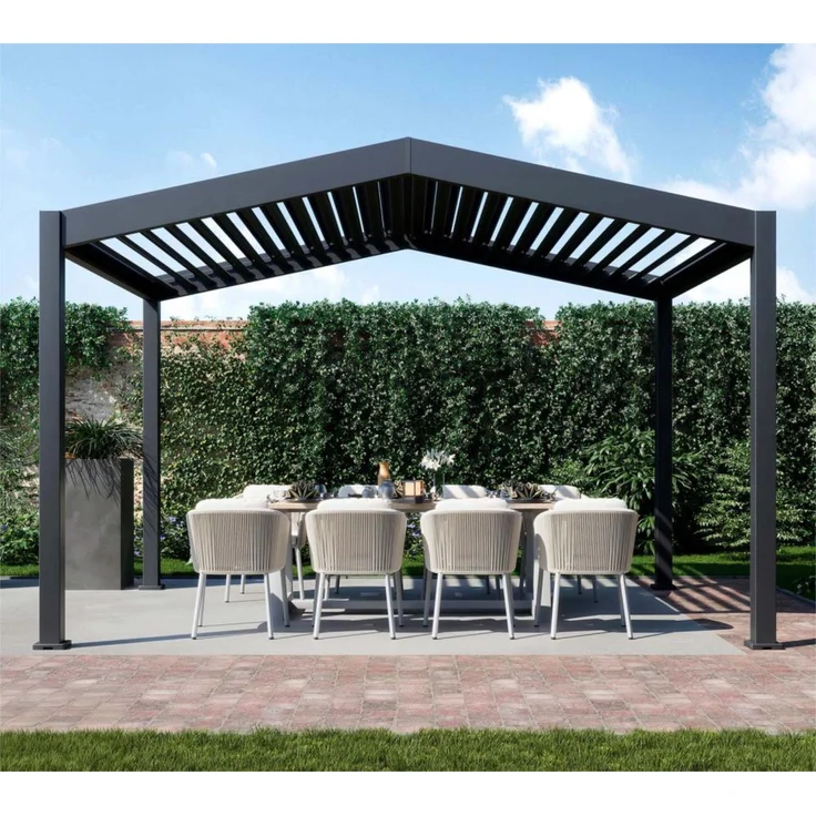 Paragon Outdoor Icon 1013 | Aluminium Pergola mit – Bild 2