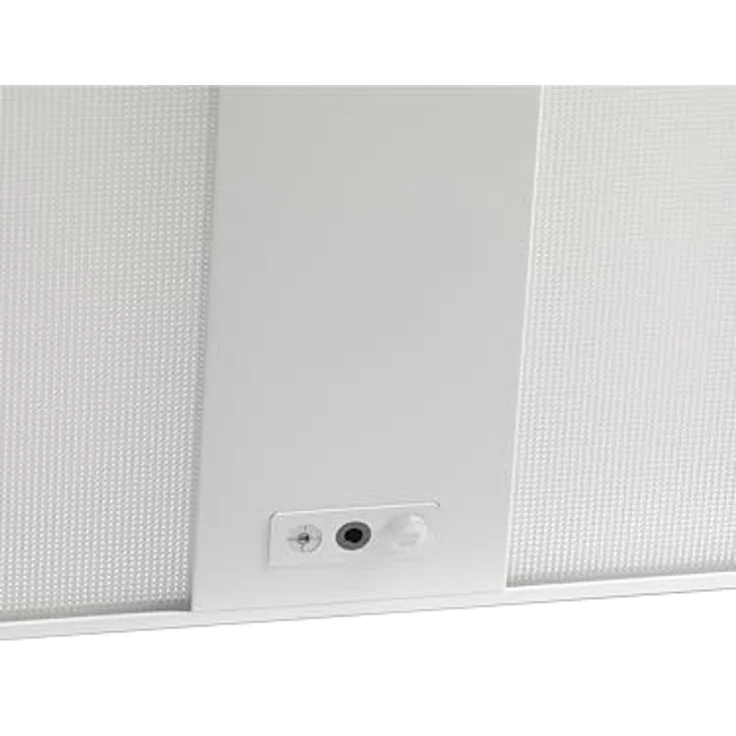 Alco LED-Stehleuchte 9085 195cm Aluminium weiß – Bild 4