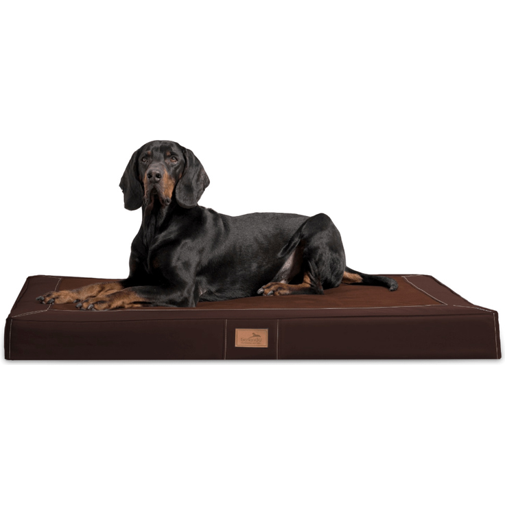 OSCAR VIP Orthopädische Hundematratze - 01 Braun, 150x100cm