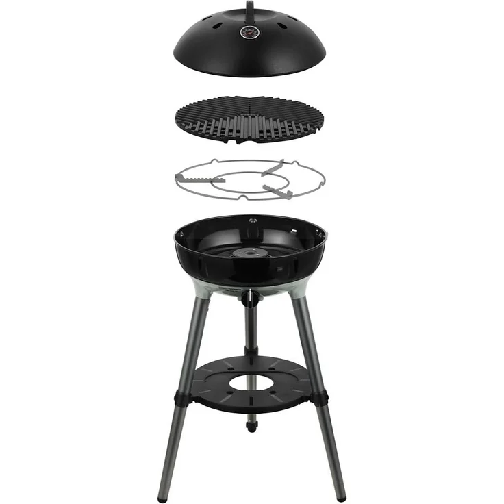 Cadac 'Carri Chef 40' Gasgrill Campinggrill, Ø 40 cm, 59,8 x 40,7 x 86 cm – Bild 2