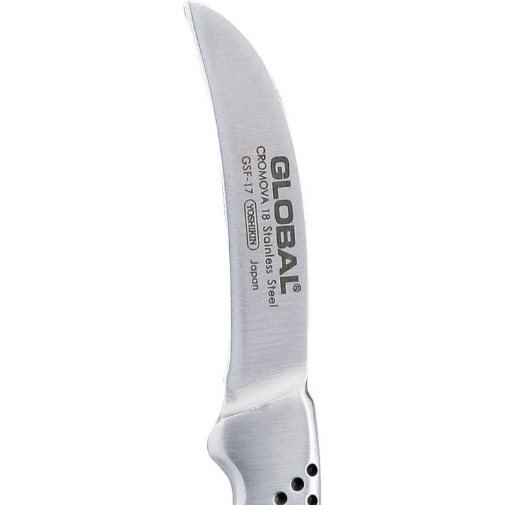 Global Tourniermesser geschmiedet 6 cm GSF-17 – Bild 2
